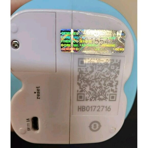 Baby Toy Alilo Honey Bunny Storytelling Music Night Light Speaks Chinese - Picture 9 of 9